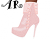 Alira Pink Boots