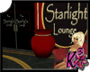 !  Starlight Lounge Vase