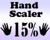 Hand Scaler 15%