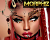 M - Golden Lola Circlet