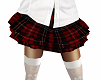 Schoolgirl Plaid Skirt I