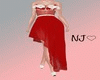 !NJ! Odette Gown Red
