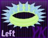 YK| Plastic Bracelet *L