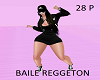 Baile Reggeton 28P