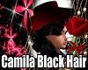 Camila Black Hair