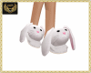 NJ] Bunny Slippers