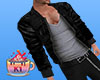 Jacket w/ tee