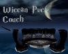 Wiccan PVC Couch