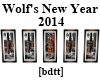 [bdtt]Wolf's NewYear2014