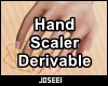 Hand Scaler