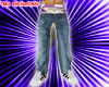 MJ*Storm Purple Jeans