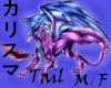 Mana Dragon Tail {M/F}