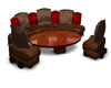 couch set with poses