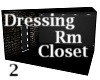 Dressing Rm Closet 2