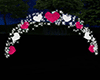 Wedding Particle Arch