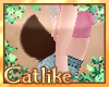 |CAT| D Choco Bunny Tail