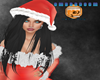 BB_Santa Hat W Hair