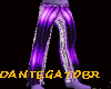 Purple Pants animet