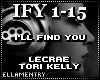 I'll Find You-Lecrae