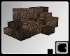 ` Old Wood Crates