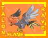 TalonFlame Boots