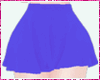 Kawaii Blue Skirt