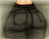 H! Black Old Jeans