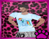 [R] Rainbow'D Pj Shirt