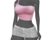 Marine Set Pink