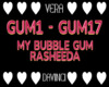 My Bubble Gum