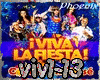 [Mix+Danse]I Viva La Fie