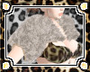 .J.O. Fur Blond Shrugs