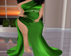 GREEN GALA GOWN