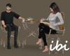 ibi Blankie Cafe Table 4
