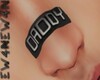 DADDY badage