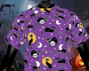 Male Halloween Pj Top V2