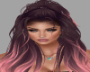 HAIR - DARK PINK