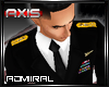 AX - USN Admiral