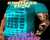 A-E Calculator V-Neck