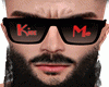 GLASSES | km