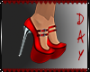 [Day] Sexy Red Pumps