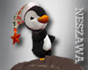 NZ! Penguin (H) #2