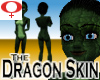 Dragon Skin -v1b Womens