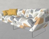 C- Retro Sofa N.