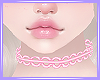 Choker Pastel Cat