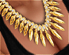Katia Golden Necklace