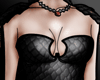 (B) Black Dragon Dress !
