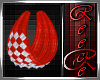 {BE}Reece's red jewelry