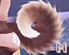 BRODY Large Husky Tail