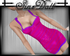 SD| Tank Dress Prpl/Pink